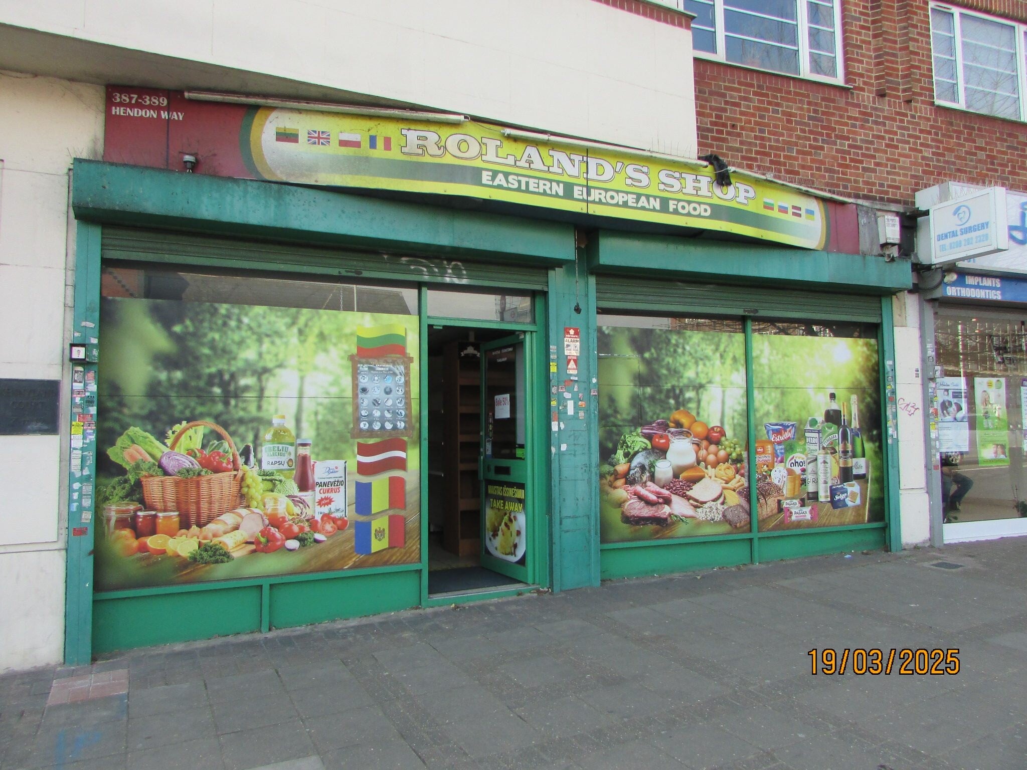 379-395 Hendon Way, London for lease Building Photo- Image 1 of 1