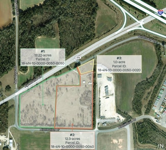 More details for 0 Kynesville Rd, Marianna, FL - Land for Lease