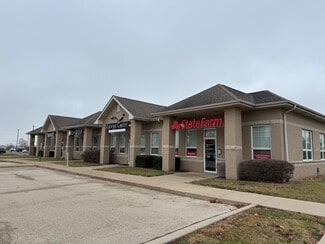 More details for 1448-1458 Sycamore Rd, Yorkville, IL - Office for Lease