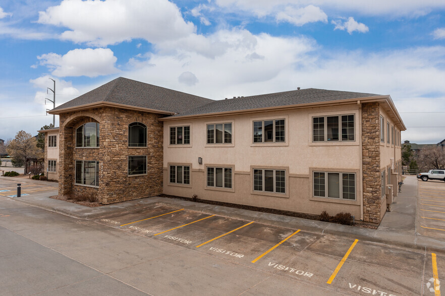 1271 Kelly Johnson Blvd, Colorado Springs, CO for lease - Building Photo - Image 3 of 27