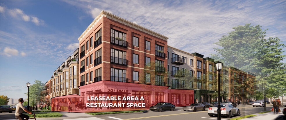 118 E Cady St, Northville, MI for lease - Building Photo - Image 2 of 4