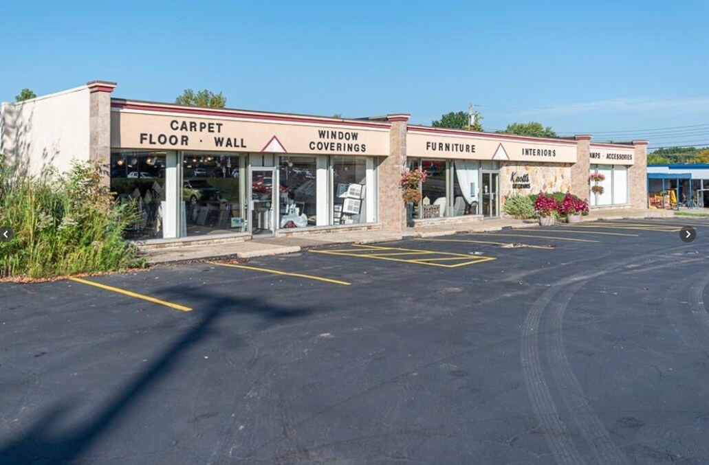 1505 N Hermitage Rd, Hermitage, PA 16148 Retail for Sale