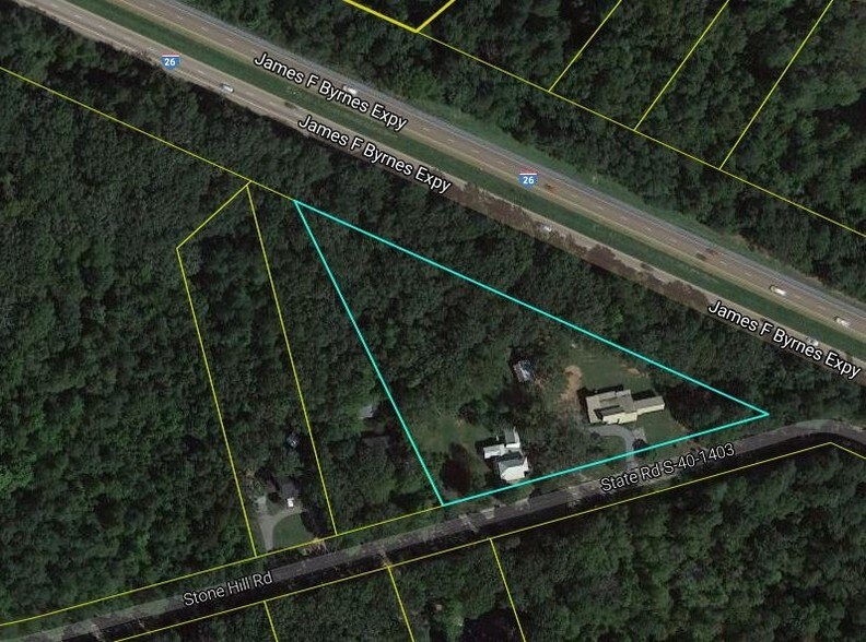 125 Stone Hill Rd, White Rock, SC 29177