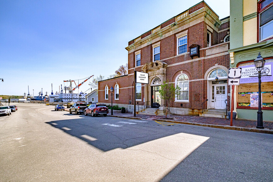 36-40 Front Street, Bath, ME for sale - Primary Photo - Image 1 of 1