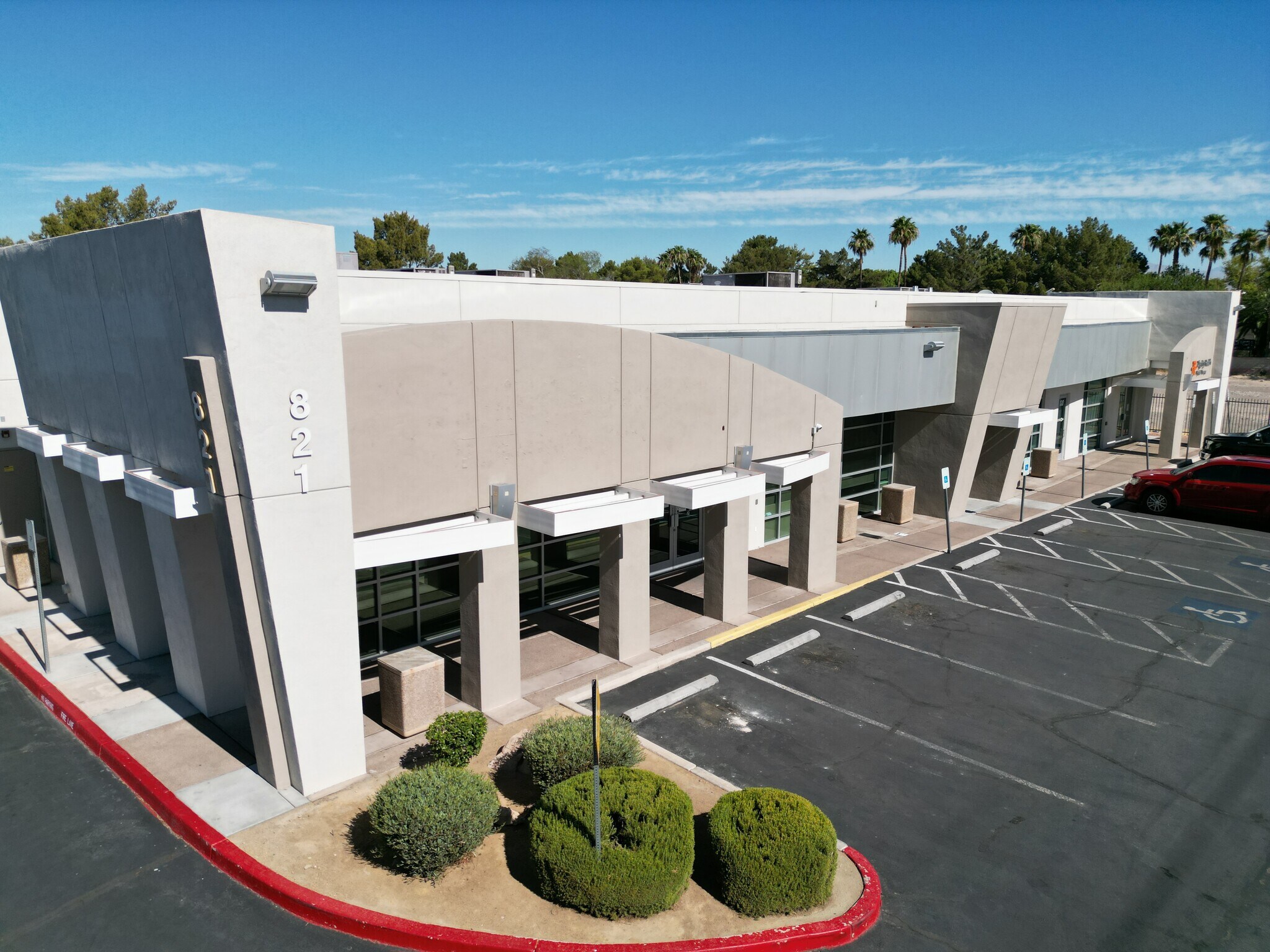 821 N Nellis Blvd, Las Vegas, NV for sale Building Photo- Image 1 of 1