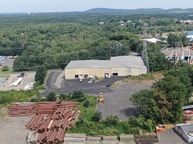 133 Maple St, Stoughton MA - Warehouse
