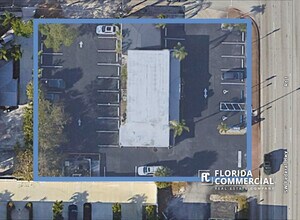 300 SW Federal Hwy, Stuart, FL - Aerial map view - Image1