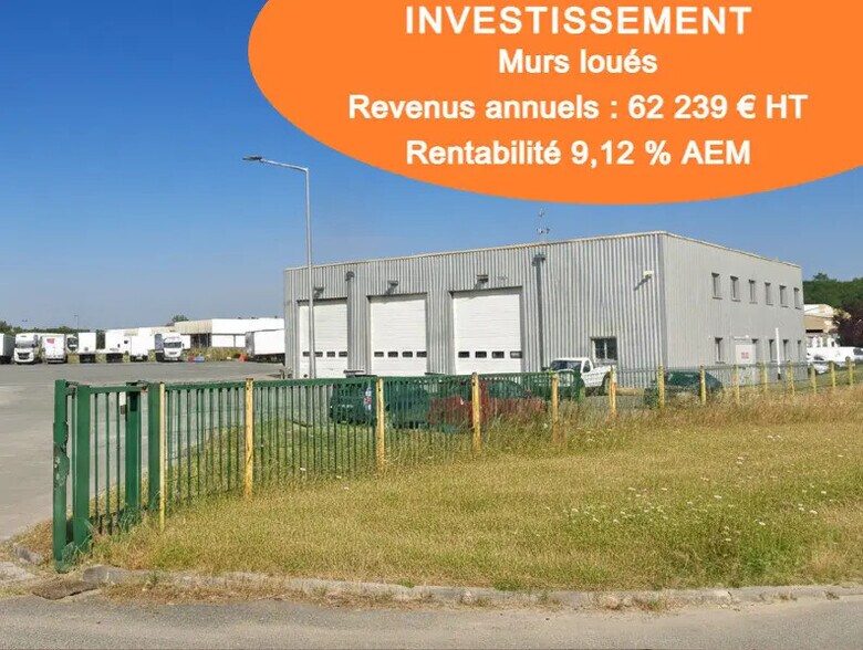 Flex in Poitiers for sale - Building Photo - Image 1 of 1