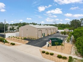 743 Wesley Ave, Tarpon Springs FL - Warehouse