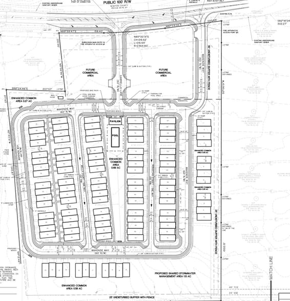 1 AC - Brown Bridge rd, Covington, GA for sale - Building Photo - Image 3 of 3