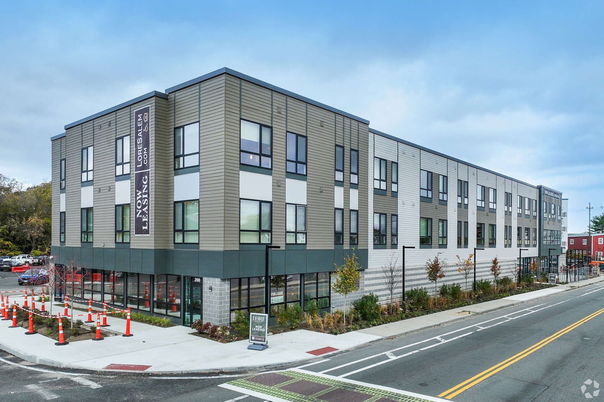 266 Canal St, Salem, MA for lease Primary Photo- Image 1 of 72