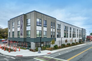 Lore Luxury Apartments-Retail Space - Storefront Property