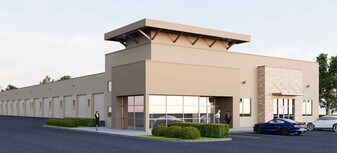 Southlake Luxury Garages - Self Storage Facility