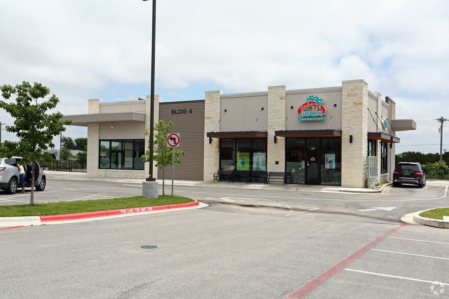 2900 S Bagdad Rd, Leander, TX 78641 Shops At Leander