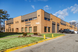 More details for 7668 Fullerton Rd, Springfield, VA - Industrial for Lease