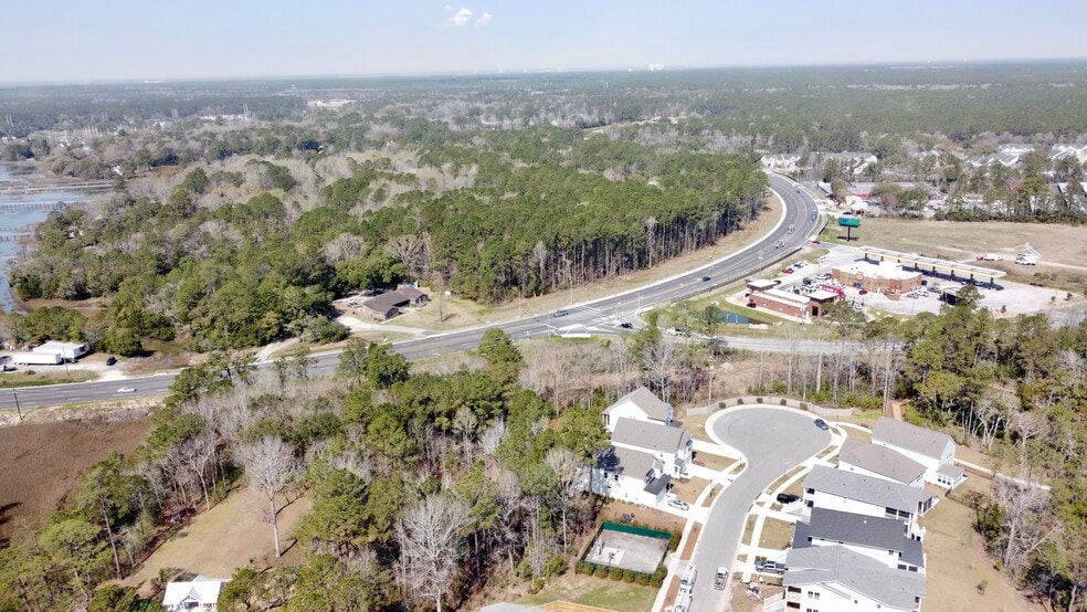 1023 Clements Ferry Rd, Charleston, SC for sale - Building Photo - Image 2 of 7