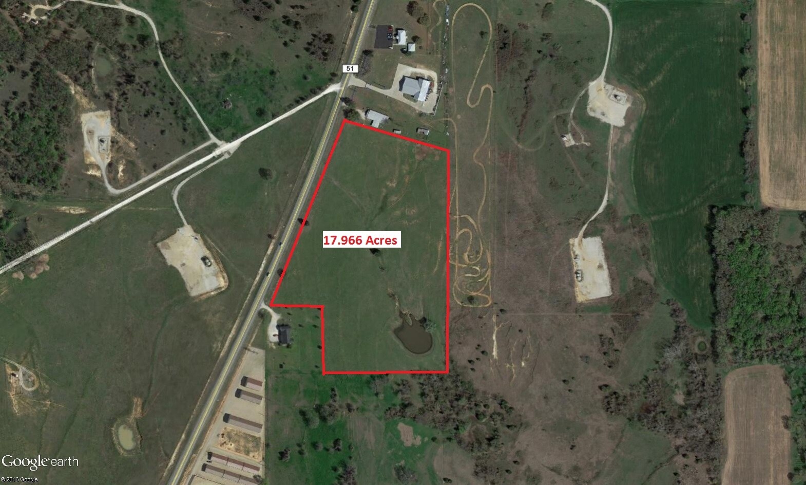 4391 S FM 51, Decatur, TX for sale Primary Photo- Image 1 of 1