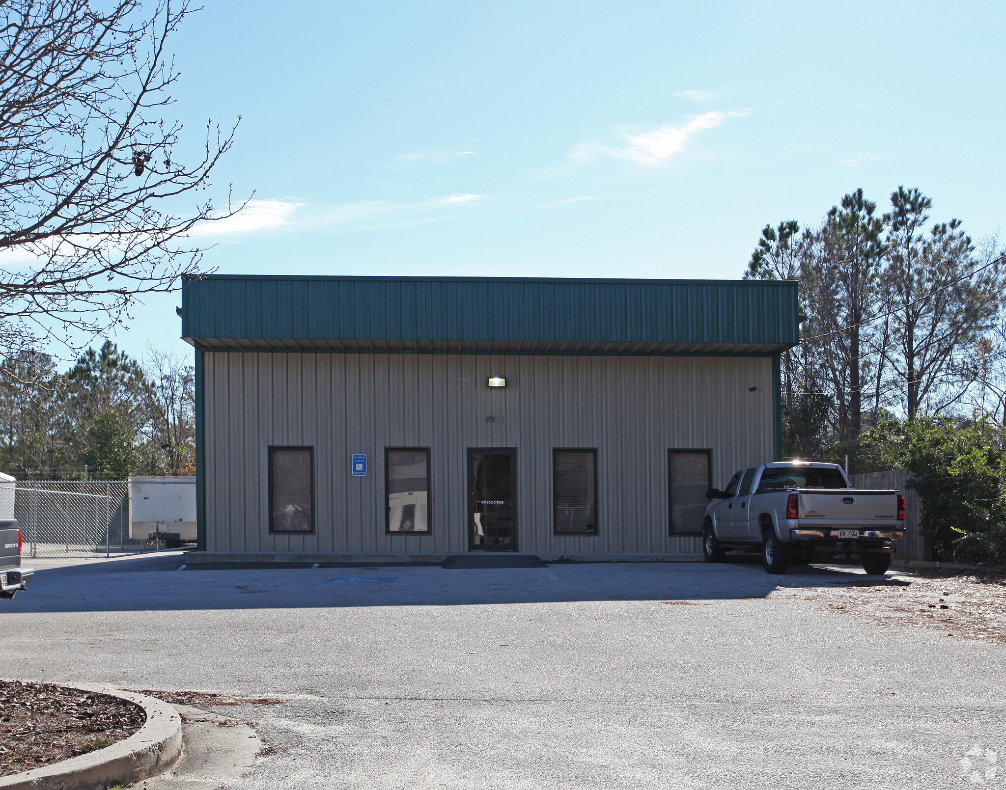 4015 Enterprise Ct, Augusta, GA for sale Building Photo- Image 1 of 1