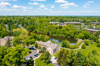 3 Village Rd, Horsham, PA - aerial  map view