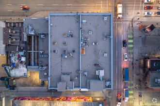 605 11 Ave SW, Calgary, AB - aerial  map view - Image1