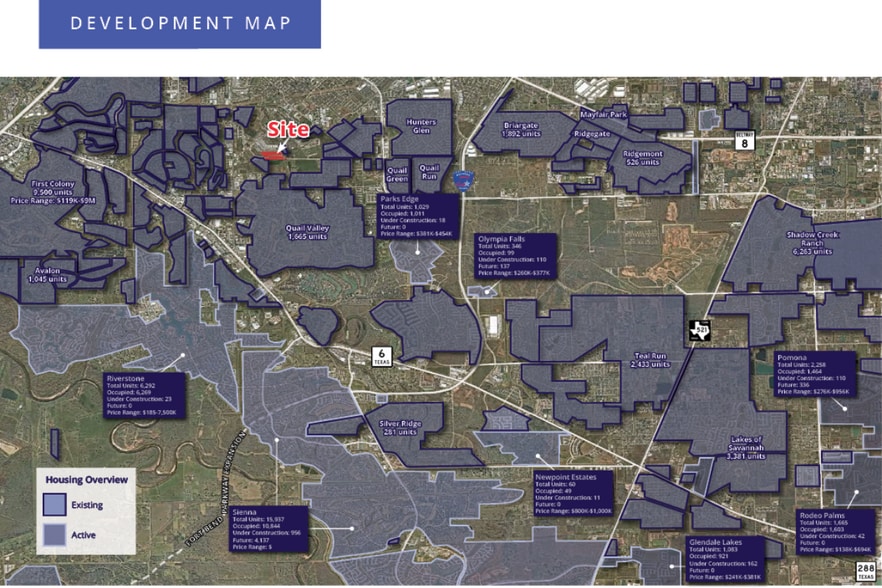 0 Independence Blvd, Missouri City, TX for sale - Building Photo - Image 2 of 5