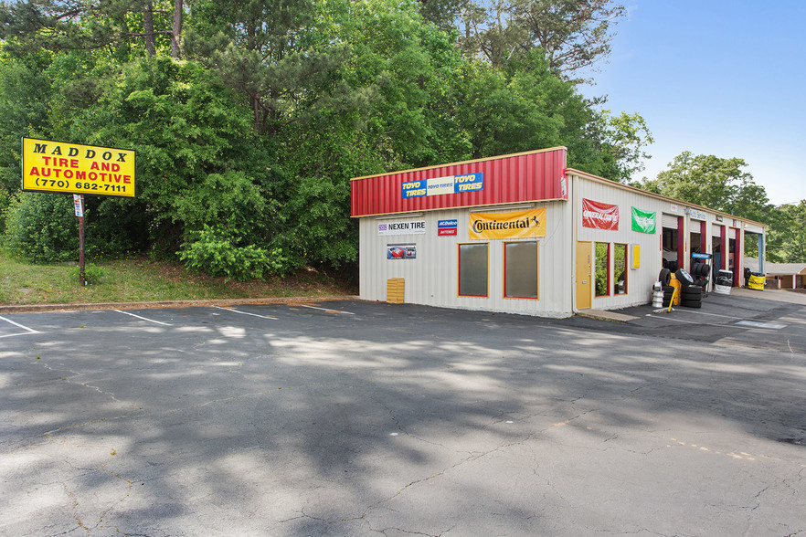 2485 Lawrenceville Hwy, Lawrenceville, GA for sale - Building Photo - Image 1 of 1