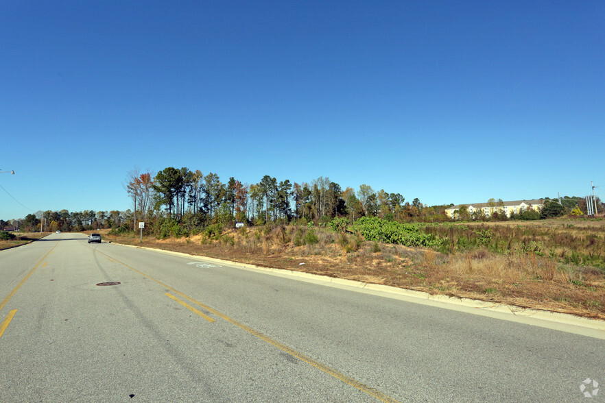 WESTWOOD Ave W, Wilson, NC for sale - Primary Photo - Image 1 of 3