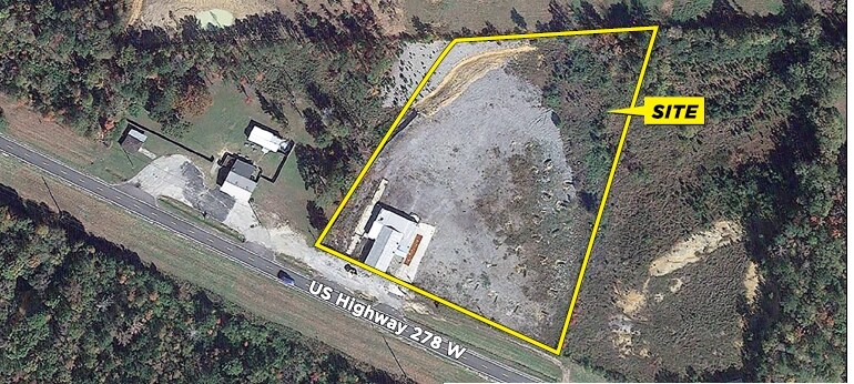 2722 US Highway 278 W, Piedmont, AL for sale Primary Photo- Image 1 of 1