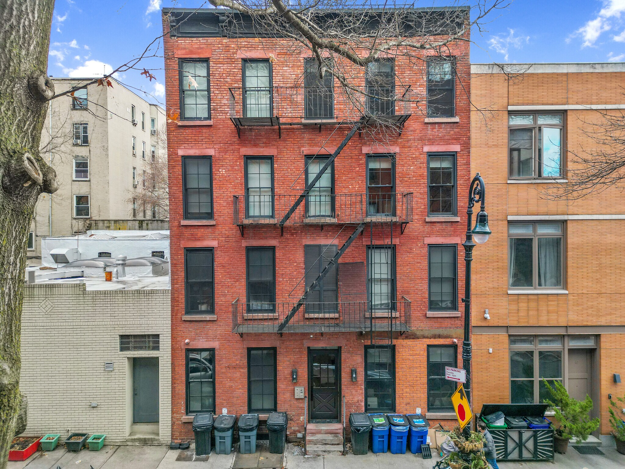 43 Columbia Pl, Brooklyn, NY for sale Primary Photo- Image 1 of 1