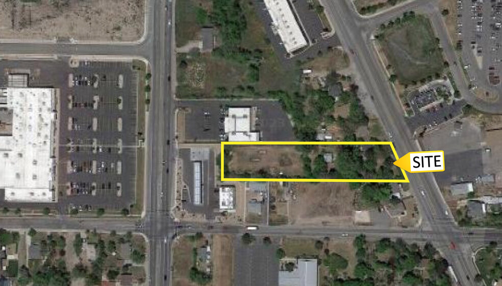 431 N Harrisville Rd, Ogden, UT for sale - Site Plan - Image 1 of 1