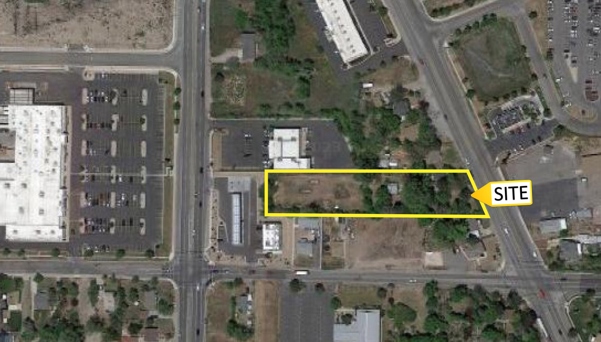 431 N Harrisville Rd, Ogden, UT for sale Site Plan- Image 1 of 1