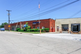 600 N Irwin St, Dayton OH - Warehouse