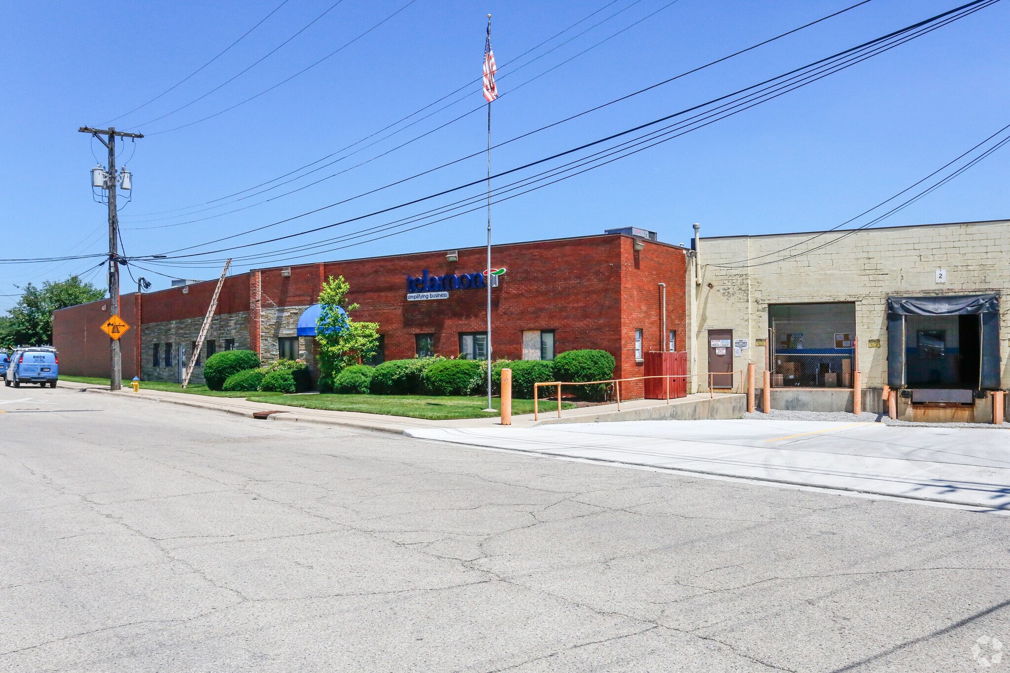 600 N Irwin St, Dayton, OH for lease Primary Photo- Image 1 of 12