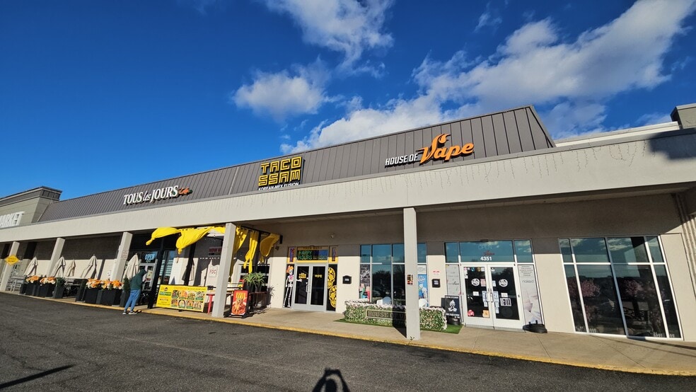 4217-4251 John Marr Dr, Annandale, VA for lease - Building Photo - Image 1 of 17