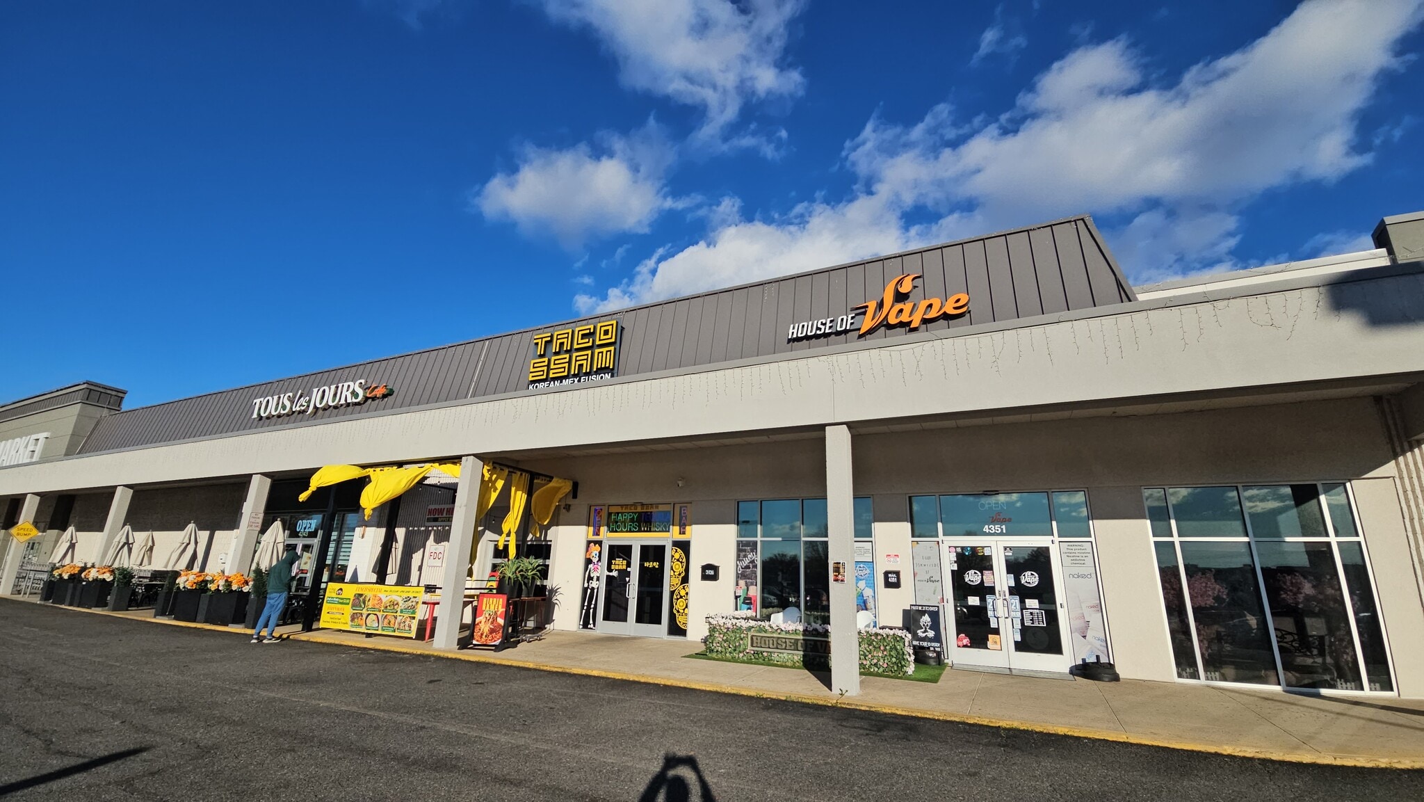 4217-4251 John Marr Dr, Annandale, VA for lease Building Photo- Image 1 of 18