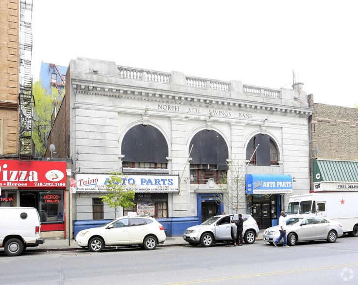 3230 3rd Ave, Bronx, NY for sale - Primary Photo - Image 1 of 1
