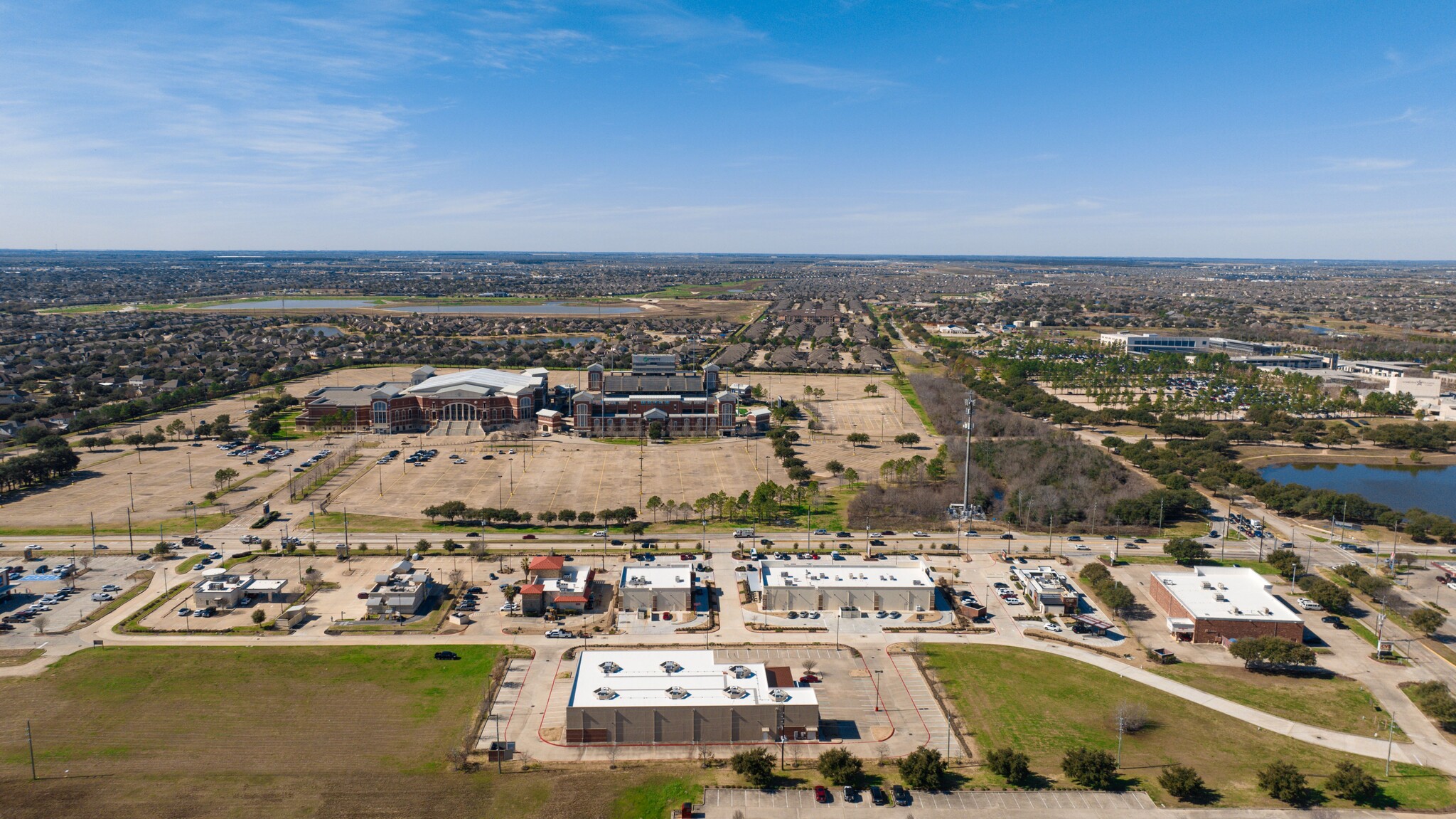 8920 Barker Cypress Rd, Cypress, TX 77433 - ASI Gymnastics | LoopNet