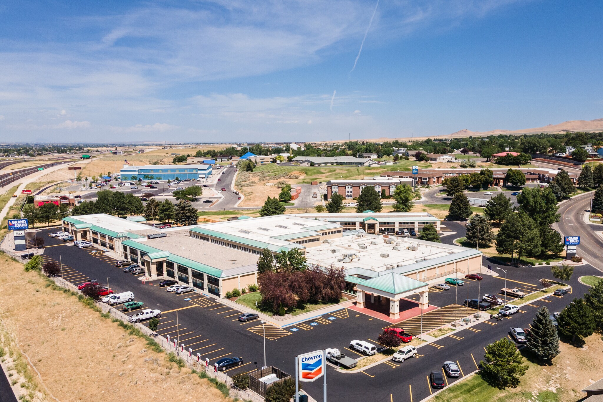 1399 Bench Rd, Pocatello, ID for sale Building Photo- Image 1 of 1