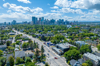 1409 Edmonton Trl NE, Calgary, AB T2E 3K8 - Crescent Centre | LoopNet