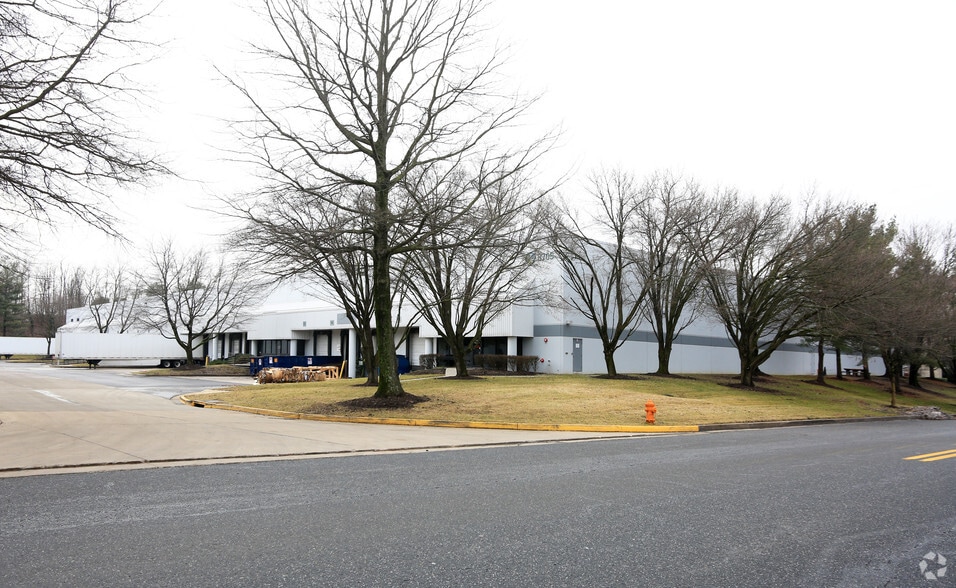 8705 Bollman Pl, Savage, MD for lease - Building Photo - Image 1 of 13