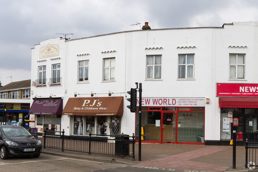 81-85 High St, Wickford for sale - Primary Photo - Image 1 of 1