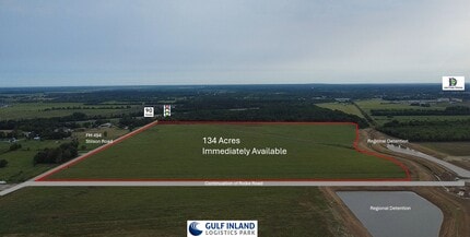 County Road 494, Dayton, TX - AERIAL  map view - Image1