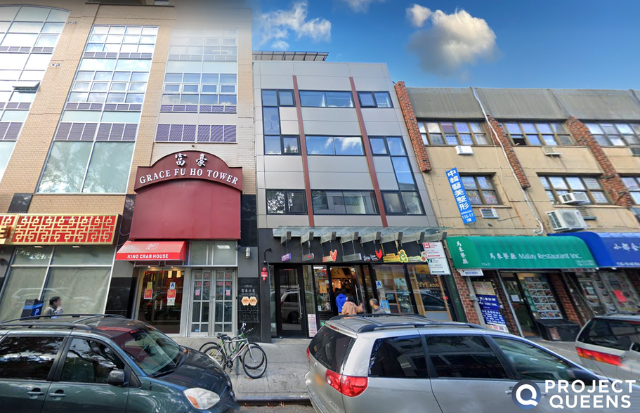 135-15 40th Rd, Flushing, NY for lease - Building Photo - Image 1 of 3