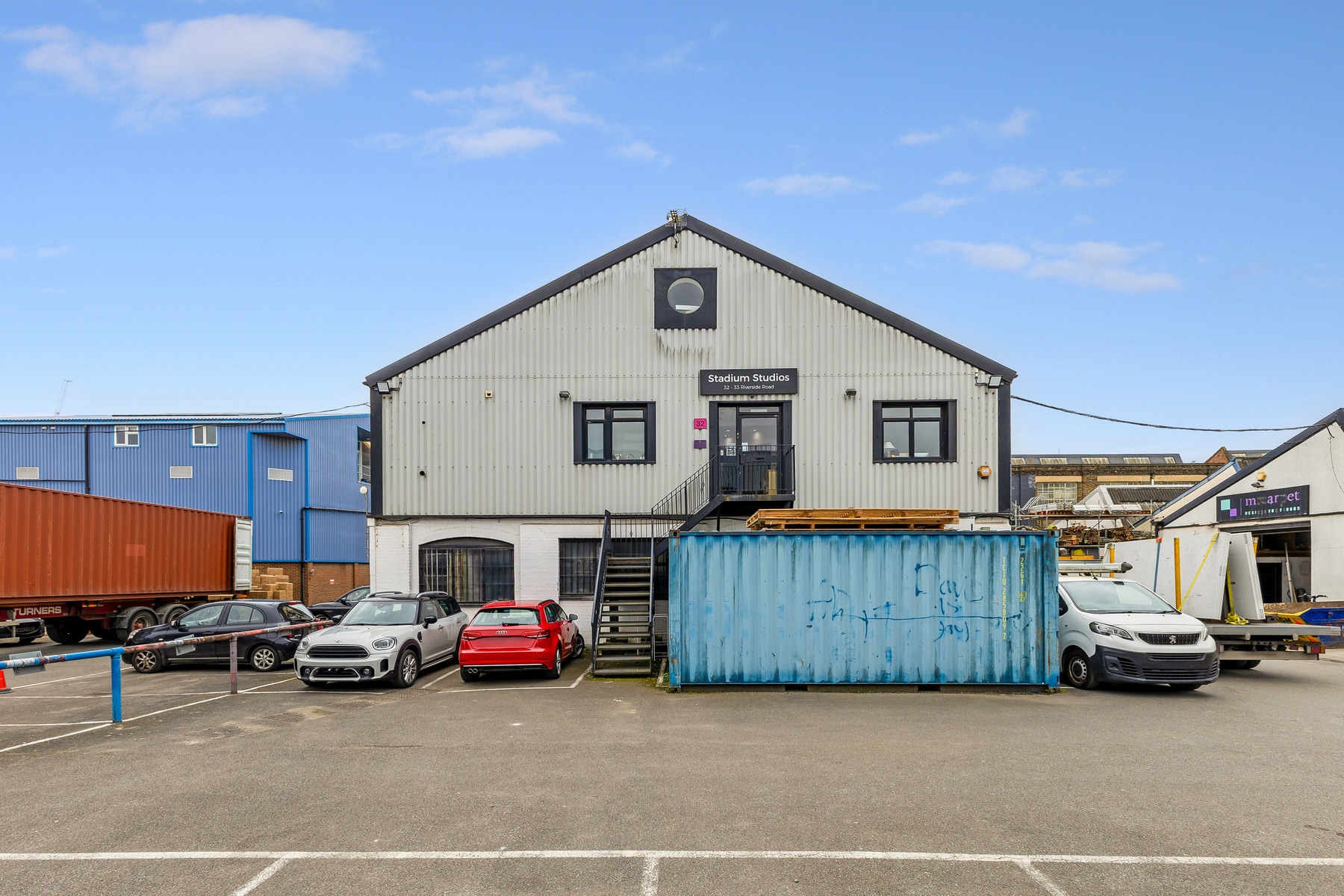 Riverside Rd, London for sale Building Photo- Image 1 of 6