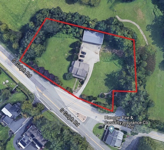 353 S Gulph Rd, King Of Prussia, PA for sale Building Photo- Image 1 of 1