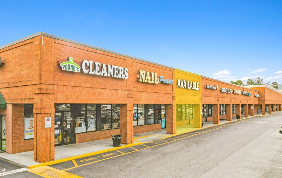 3050 Five Forks Trickum Rd SW, Lilburn, GA 30047 Five Forks Crossing