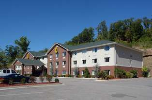 Quality Inn Huntington - Motel