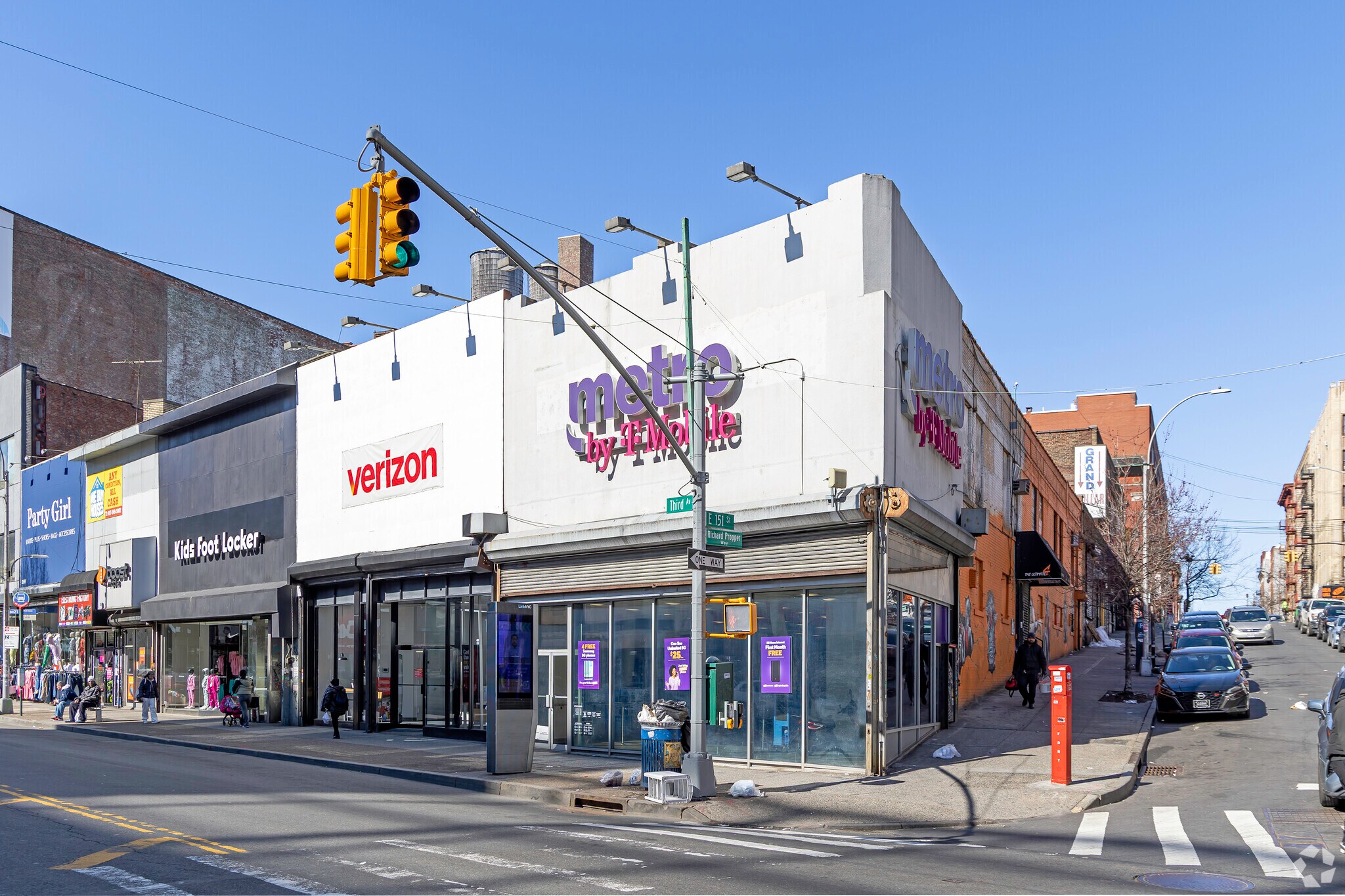 2901 Third Ave, Bronx, NY for sale Primary Photo- Image 1 of 1