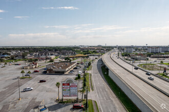 999 1/2 E NASA Rd, Webster, TX - aerial  map view