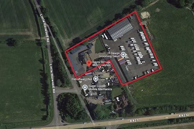 Buckingham Rd, Little Horwood for sale Building Photo- Image 1 of 1